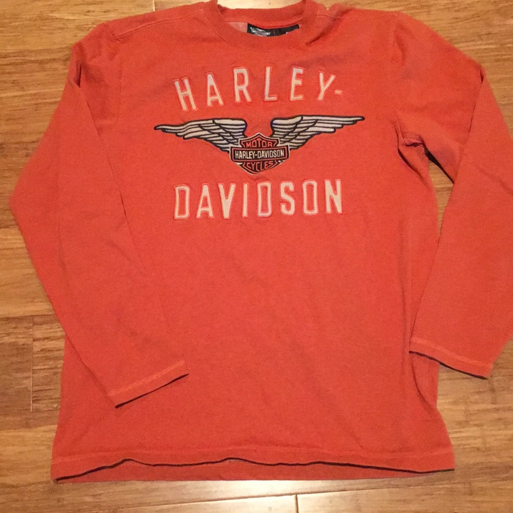 Harley Davidson shirt